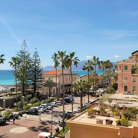 Apartman Thekeystudio,tiramisu Nel Cuore Della Citta Bordighera