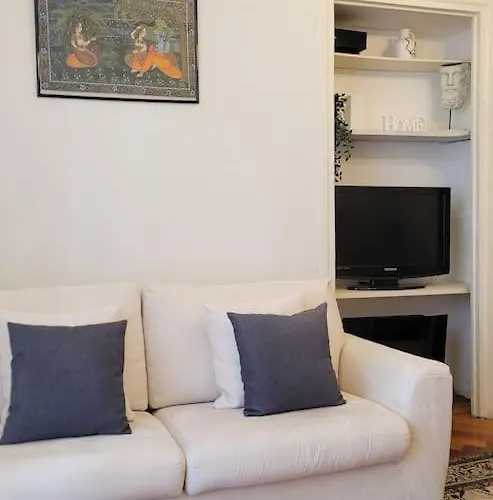 Appartement Thekeystudio,tiramisu Nel Cuore Della Citta *