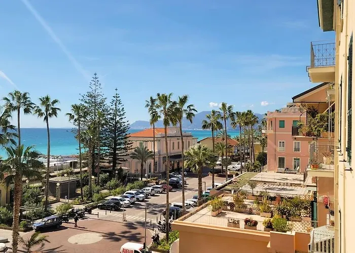 Apartamento Thekeystudio,tiramisu Nel Cuore Della Citta Bordighera