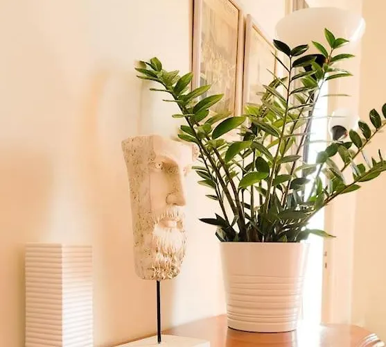 아파트 Thekeystudio,tiramisu Nel Cuore Della Citta